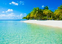 Belize Beach