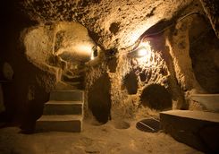 Underground city