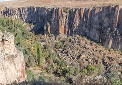 Ihlara canyon