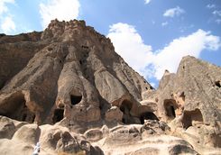 Selime cathedral