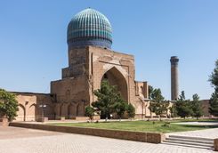 bibi khanym mosque