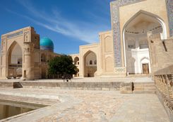 chor bakr necropolis