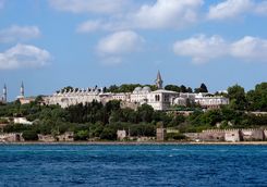 Palace by the Sea