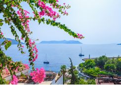 Sea by Bodrum