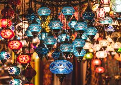Light Baubles