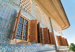 Topkapi Palace Harem