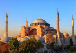 Hagia Sophia