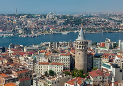 Galata Tower