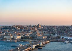 Galata Bridge