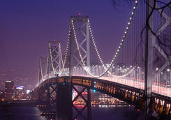 Bay Bridge, San Francisco