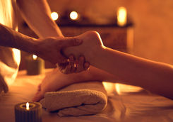 Massage therapy