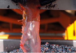 Wine making