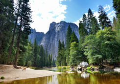 Yosemite National Park