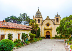 Carmel Mission