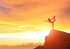 Mountain Yoga