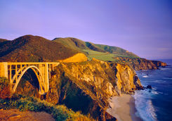 Bixby Creek bridge
