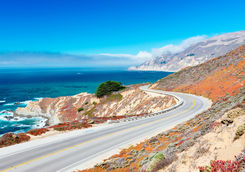 Route 1, Big Sur