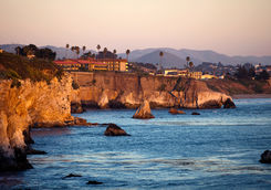 Pismo beach