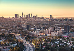 Los Angeles skyline