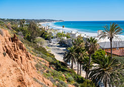 Malibu Coastline