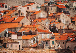 traditional dubrovnik houses
