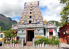 Hindu temple