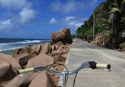 Bicycle tour