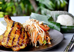 Thai restaurant
