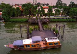 the siam aerial private cruise