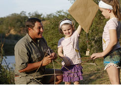 Kite Making
