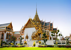 the grand palace