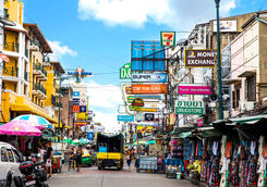 bankok street
