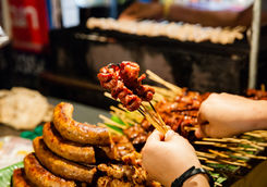 street food