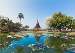 sukhothai historical park