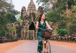 cycling angkor