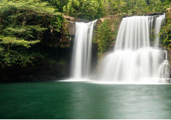 waterfall