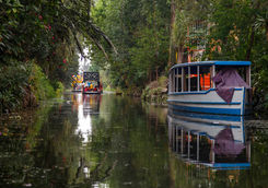 xochimilco river