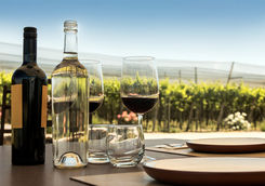 wine and vine