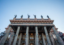 theater Guanajuato