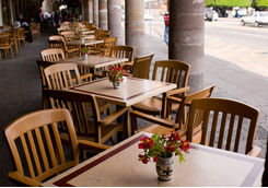 tables morelia