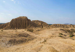 Tucumbe Pyramid