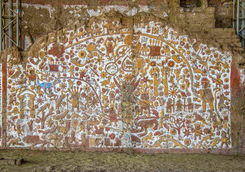 Mural El Brujo