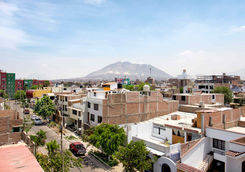Trujillo Cityscape