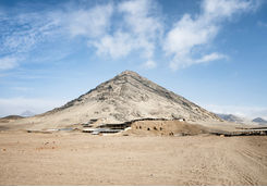 Temple of Sun and Moon