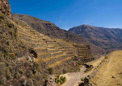 Ruins of Pisac