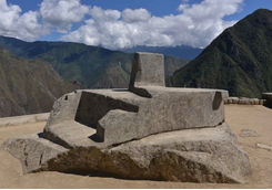 Altar Machu Picchu