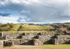 Sacsayhuaman Ruins