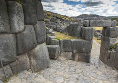 Walls of Sacsayhuaman