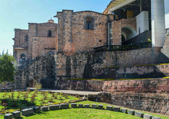 Korikancha Cusco