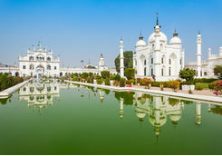Chota Imambara, Lucknow